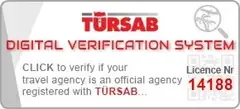 TÜRSAB - Association of Turkish Travel Agencies