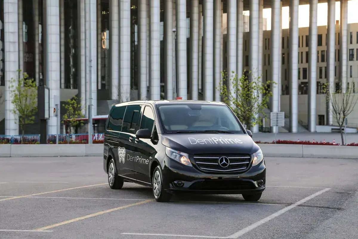 Free VIP transfer service