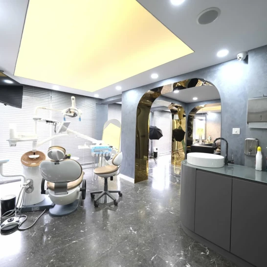 DentPrime clinic interior