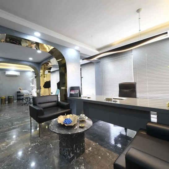 DentPrime clinic operating room