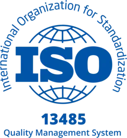 ISO certified