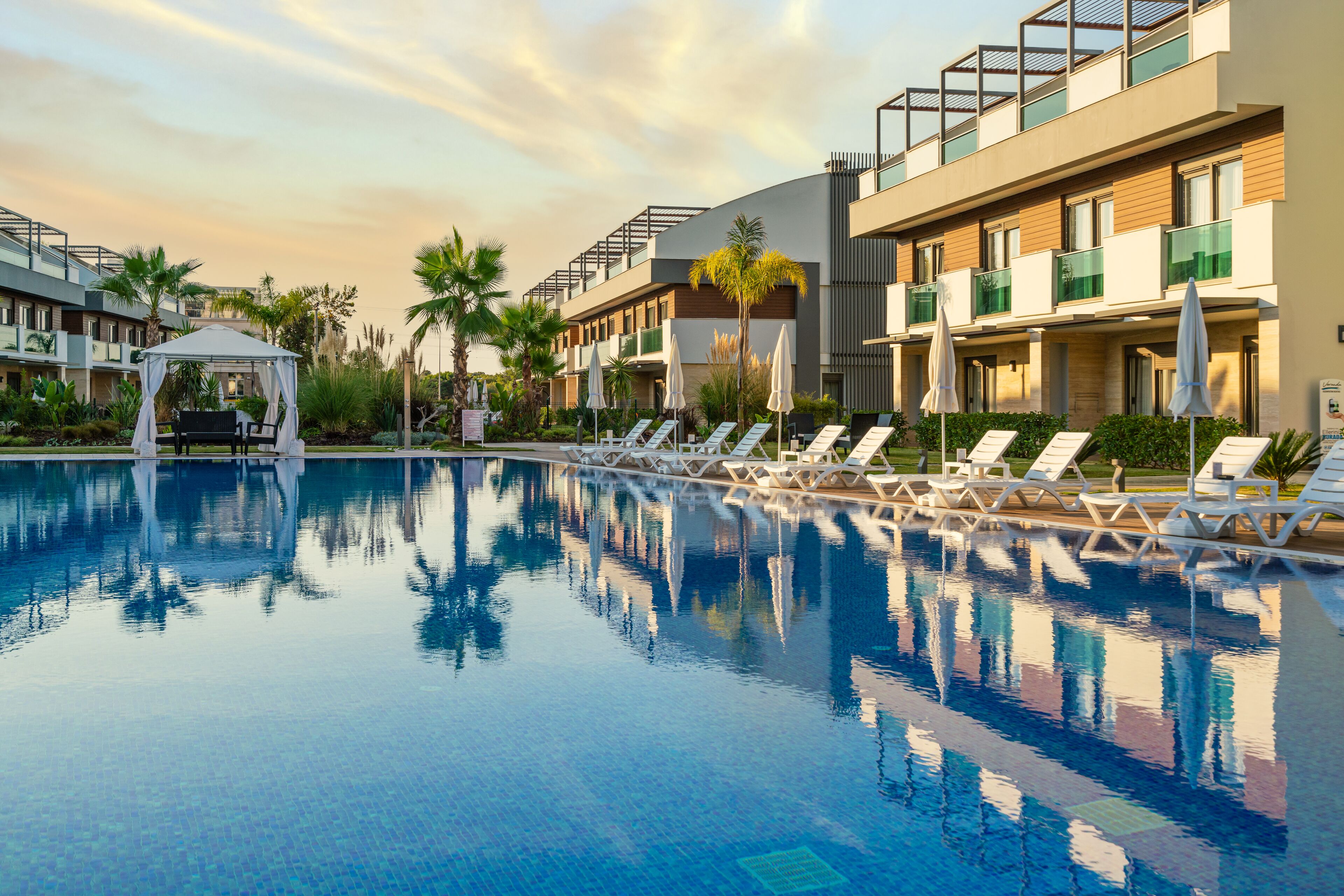 Pětihvězdičkový hotel all inclusive